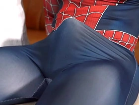 Cock sucking